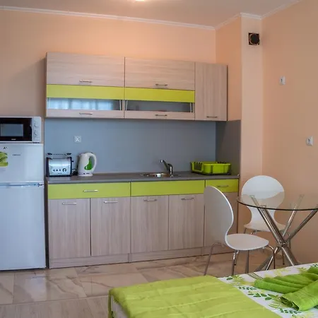 Apartment Magnolia Sunny Beach